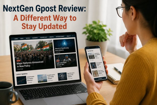 NextGen Gpost Review